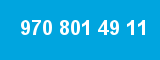 970 801 49 11